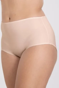 Miss Mary Panties|Recycled Comfort maxi panty Beige