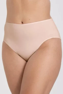 Miss Mary Panties|Recycled Comfort midi panty Beige