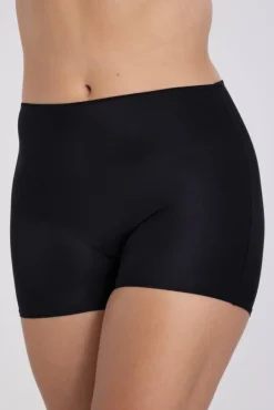 Miss Mary Panties|Recycled Comfort shorty panty Black
