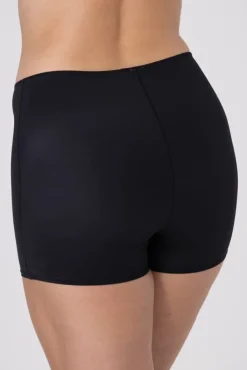 Miss Mary Panties|Recycled Comfort shorty panty Black