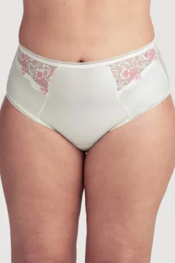 Miss Mary Panties|Shine panty Champagne