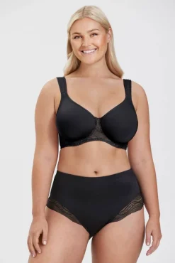 Miss Mary Bra|Shapewear|Smart Shape bra Black
