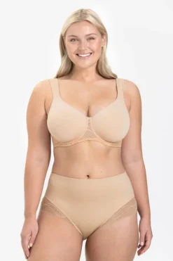 Miss Mary Bra|Shapewear|Smart Shape bra Beige