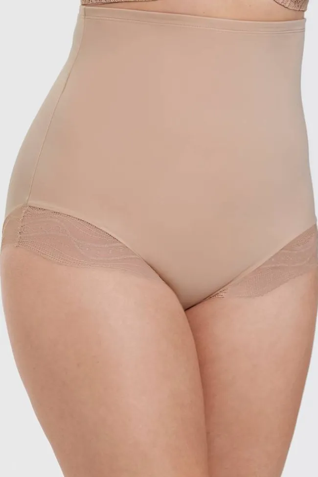 Miss Mary Panties|Shapewear|Smart Shape extra high panty girdle Beige