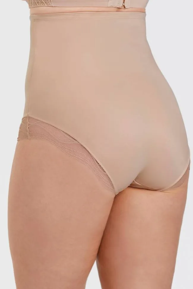Miss Mary Panties|Shapewear|Smart Shape extra high panty girdle Beige