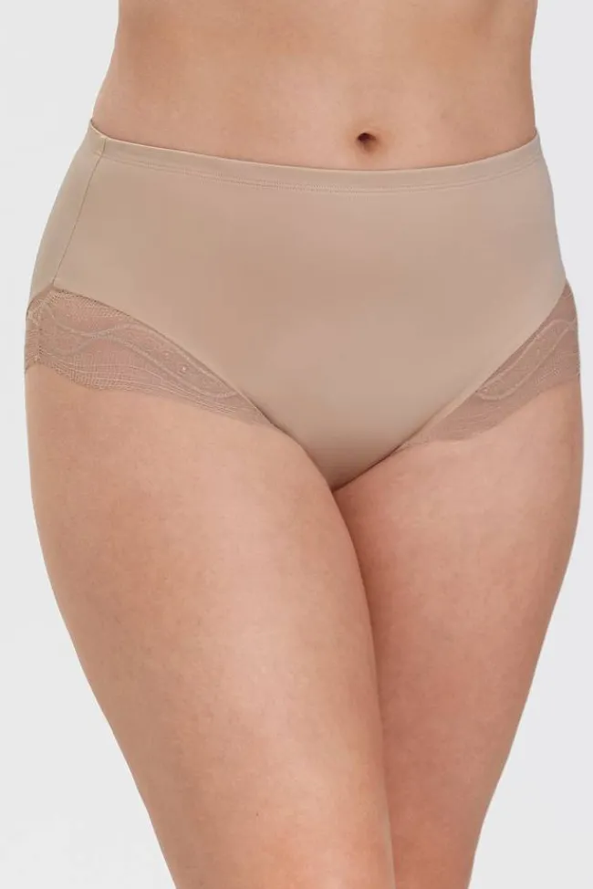 Miss Mary Panties|Shapewear|Smart Shape maxi panty Beige