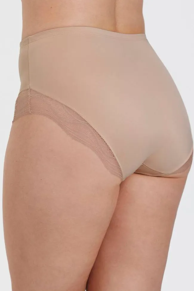 Miss Mary Panties|Shapewear|Smart Shape maxi panty Beige