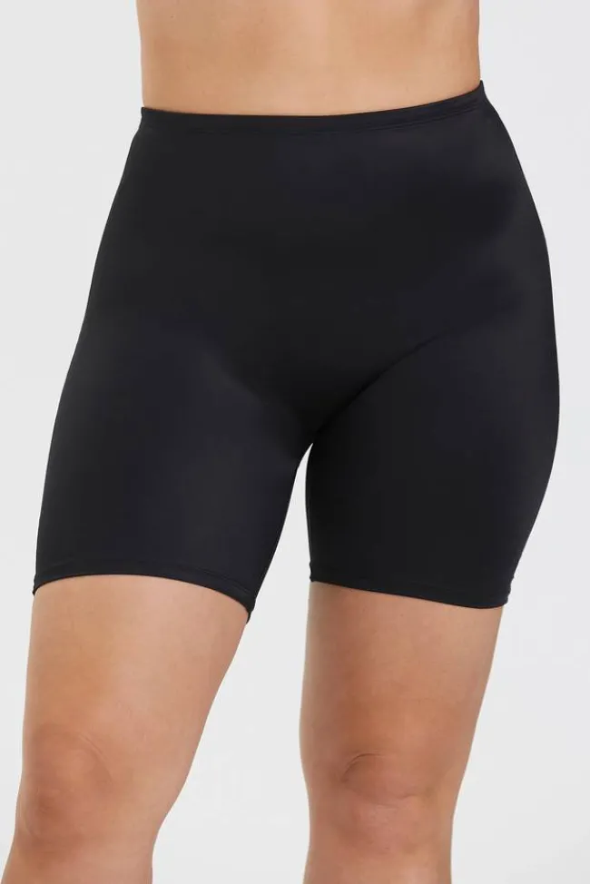 Miss Mary Panties|Shapewear|Smart Shape panty with long legs Black