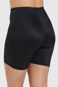 Miss Mary Panties|Shapewear|Smart Shape panty with long legs Black