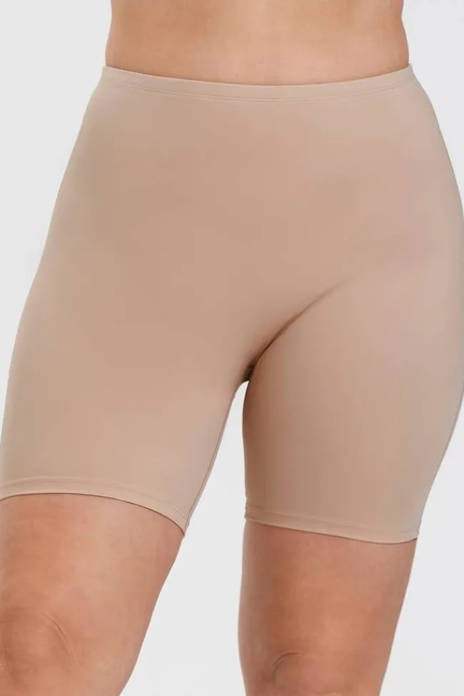 Miss Mary Panties|Shapewear|Smart Shape panty with long legs Beige