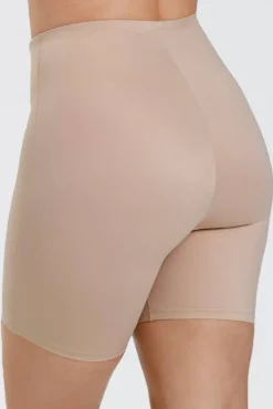 Miss Mary Panties|Shapewear|Smart Shape panty with long legs Beige