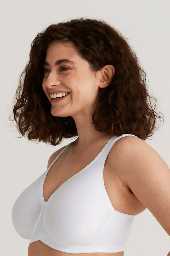 Miss Mary Bra|Underwired Bras|Stay Fresh Essential bra White