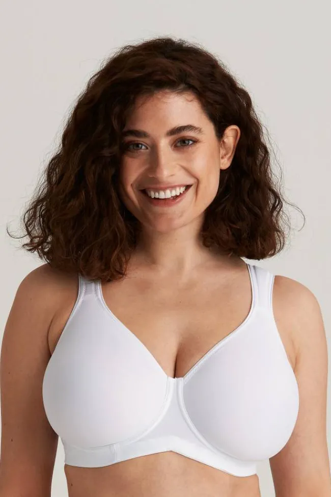 Miss Mary Bra|Underwired Bras|Stay Fresh Essential bra White