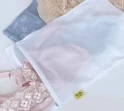 Miss Mary Bra Accessories|Washing bag White small