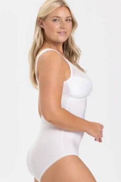 Miss Mary Bodysuits|Wise bodysuit White